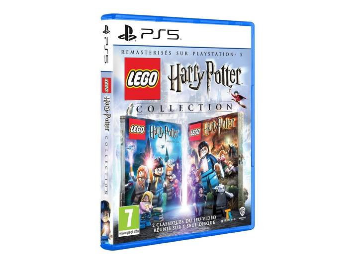 LEGO Harry Potter Collection (PS5)