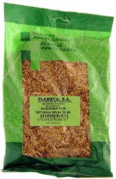 Plameca Schafgarbe Blume zerkleinert 2x50 gr