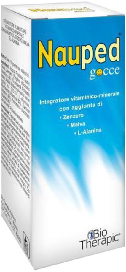 BIO + Nauped Gocce, 30 ml