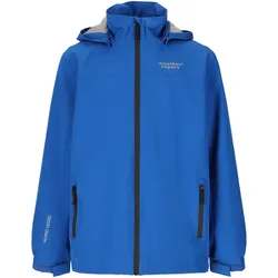 Weather Report Borise AWG Allwetterjacke Kinder 2039 - classic blue 6 (116/122)