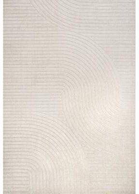 JONATHAN Y Odense Minimalist Curve Geometric Area Rug
