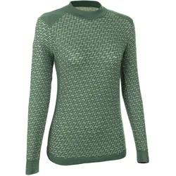 Lamunt, Damen, Funktionsshirt, Alice Cashmere (L), Grün