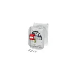 Hensel 62000415 Überspannungsschutzgehäuse SP 2831 G