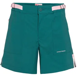 Kari Traa, Damen, Outdoorhose, Ane Bermuda Shorts (XS), Türkis