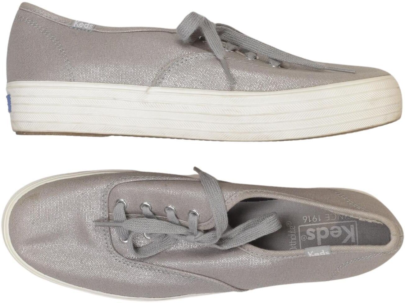 Keds Damen Sneaker, Mehrfarbig, Gr. EU 39, kein / Etikett - Second Hand