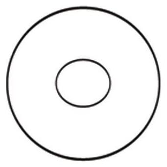 Haupa Unterlegscheibe M8 Ř25/8,4mm ST 2,0mm 792654 (792654)