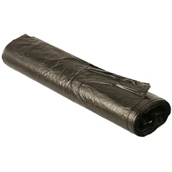 VEPATIM 250x Mülleimerbeutel 60 Liter 60x70cm schwarz