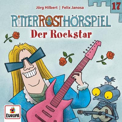 Folge 17: Der Rockstar - Jörg Hilbert, Audio, 4099994202992