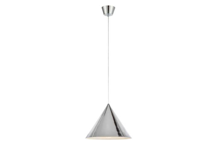 Markslöjd Pendelleuchte Tip, Chromfarben, Metall, oval, 27.50x28.50x37.50 cm, CE, höhenverstellbar, Lampen & Leuchten, Innenbeleuchtung, Hängeleuchten, Pendelleuchten