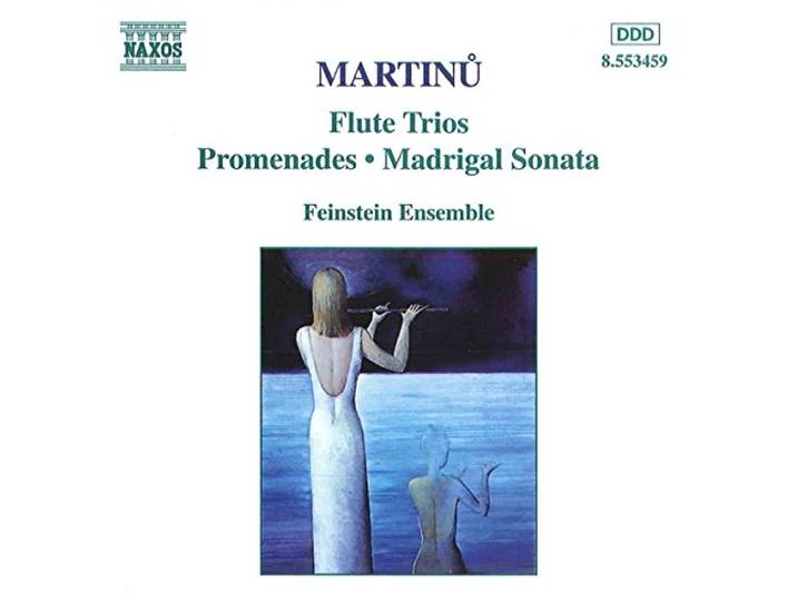 Feinstein Ensemble - Flute Trios