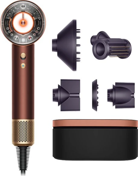 Dyson Supersonic Nural HD16 T1/T2 plum copper