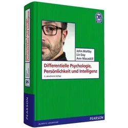 Differentielle Persönlichkeit und Intelligenz, Fachbücher von John Maltby