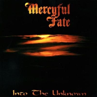 Into the Unknown (RI) (iced tea marbled) - Mercyful Fate, Vinyl