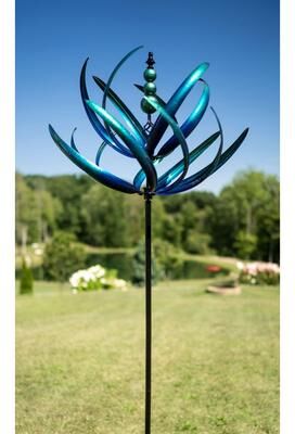 Marshall Spring Reeds, Marine Blue