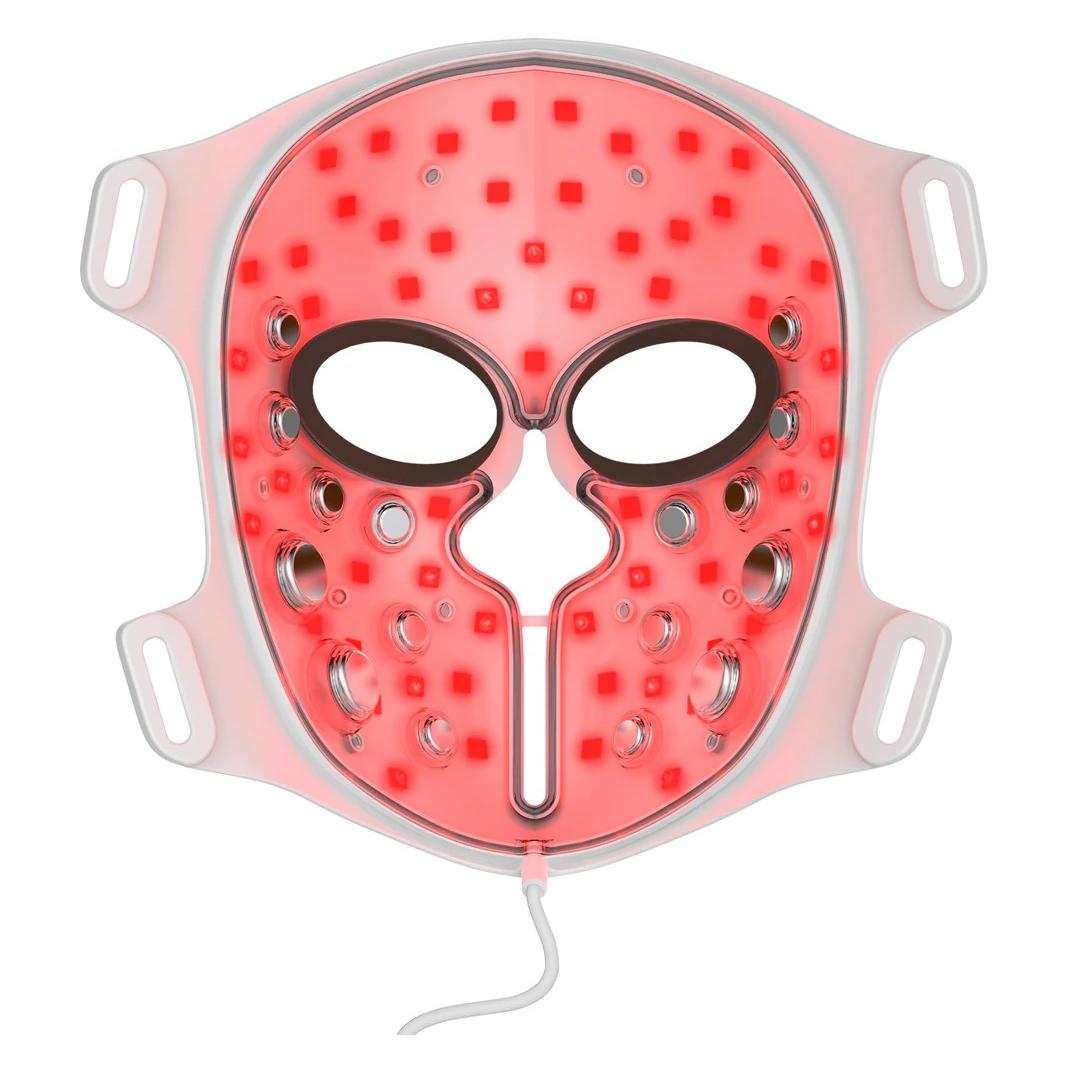 Silk'n LED EMS Mask (633 - 1072 nm) (FMEMS)
