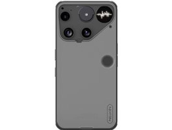 Nillkin For Nothing Phone 3 5G Case Ultradunne Super Frosted Shield Pro Harde PC-bescherming Achterkant Telefoonhoesjes