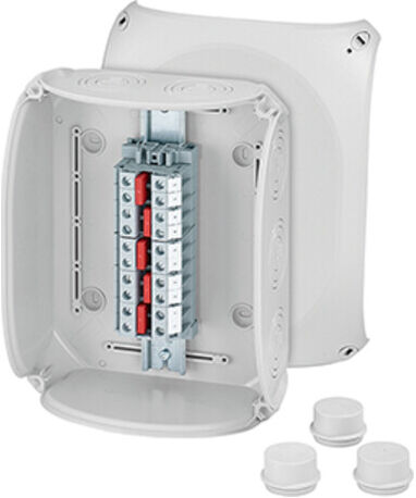 Hensel Boîte de dérivation câble 6-16qmm DK 2516 A (62000166)