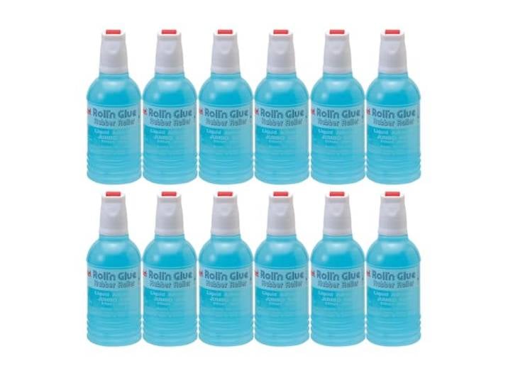 Pentel ER501-S Lot de 12 Colle liquide