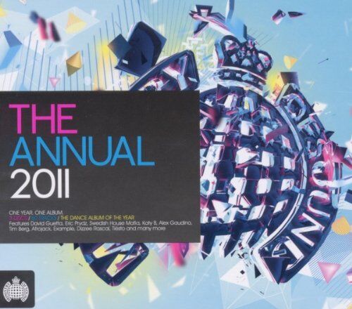 Various - The Annual 2011 (UK Version) - Preis vom 13.10.2026 19:28:25 h
