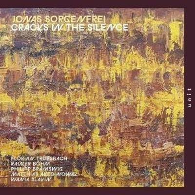 Cracks in the Silence - Jonas Sorgenfrei, CD