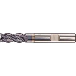 Magni, Fräser, VHM HPCSTEEL FräserD6527L 18,00 Z4 Carapace+FORTIS