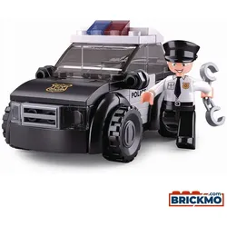Sluban Polizei Auto M38-B0638D