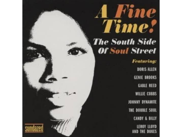 Various - A Fine Time!