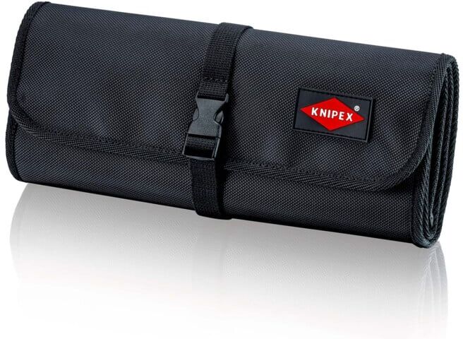 Trousse à outils, vide Knipex (98 99 13 LE)
