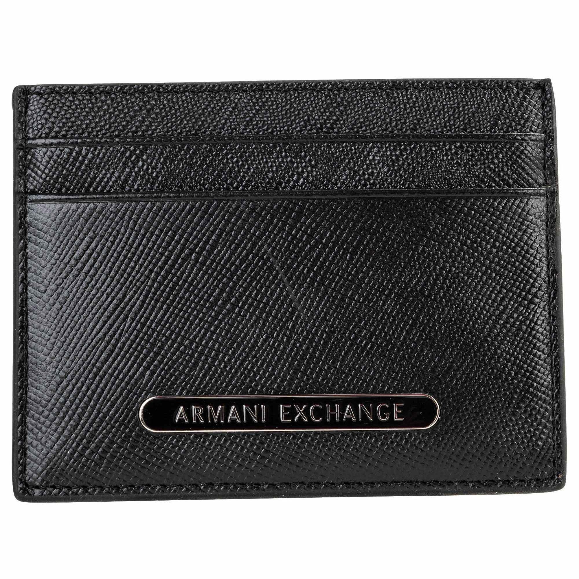 Armani Exchange Kaart Etui