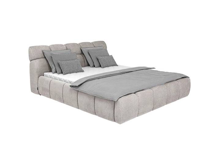 Esposa Polsterbett, Beige, Kunststoff, 160x200 cm, FSC Mix, Stoffauswahl, in verschiedenen Größen erhältlich, Schlafzimmer, Betten, Polsterbetten