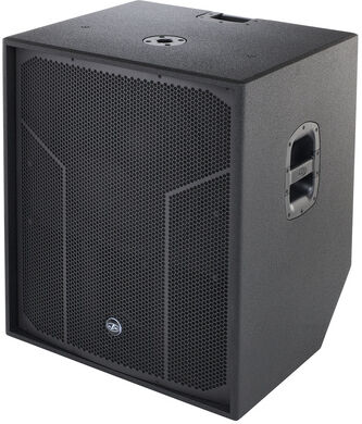 DAS Audio Action-S118A Noir