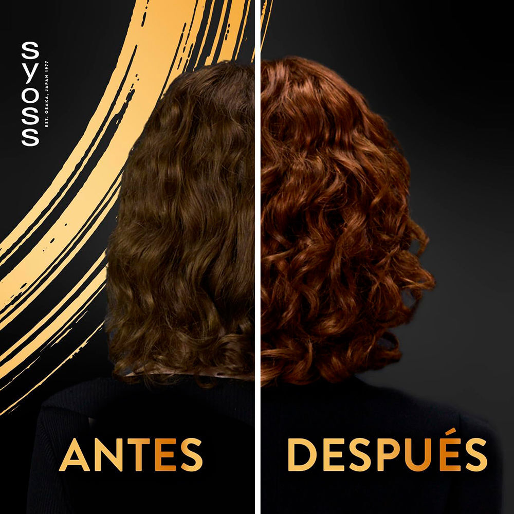 Syoss Rizos Pro shampooing pour cheveux ondulés ou boucles 440 ml