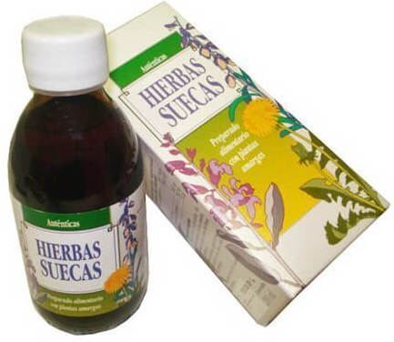 Espadiet Swedish Herbs Elixir 200Ml