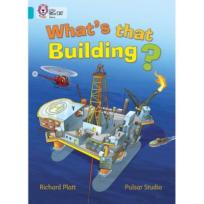 What's that Building?, Taschenbuch von Pulsar Studio,Richard Platt, HarperCollins, 978-0-00-733613-5