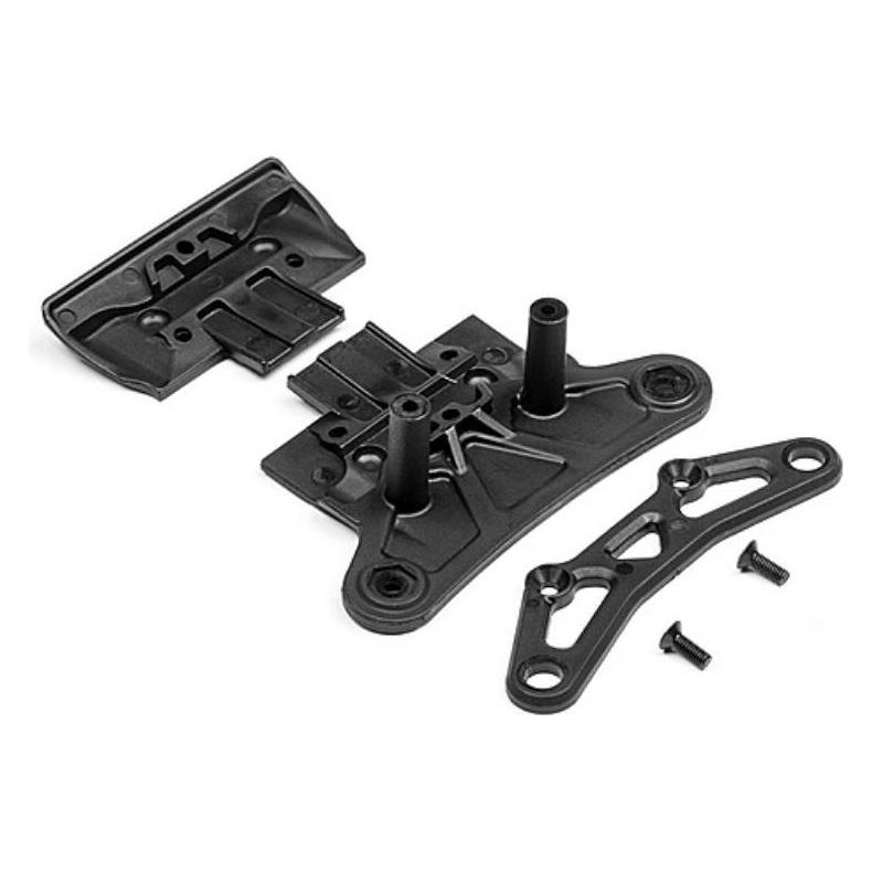 HPI Sport 3 - Bumper Set (HPI113701)
