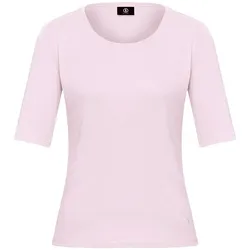 Rundhals-Shirt Modell Velvet Bogner rosé, 46