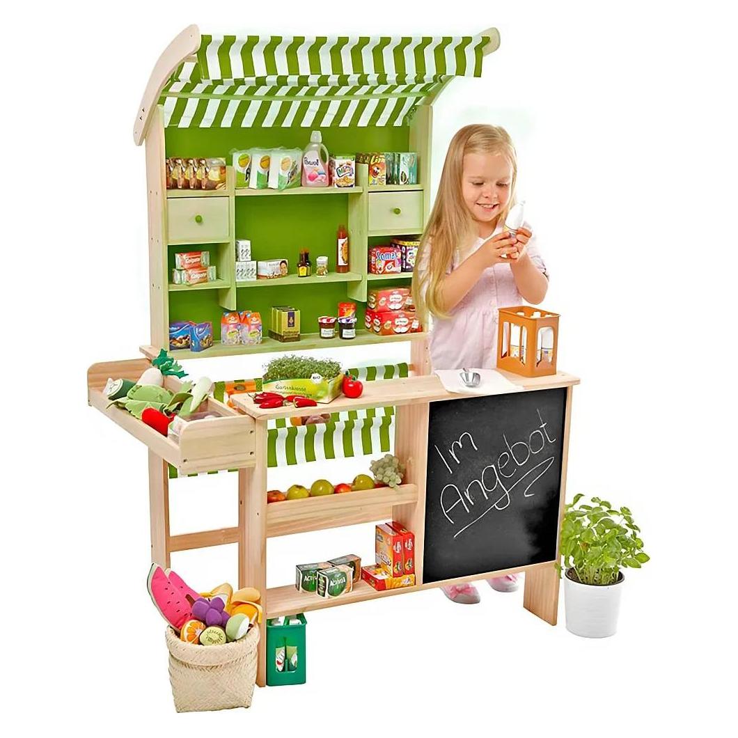 Tanner DKK Grosser Biomarkt (0346.8)