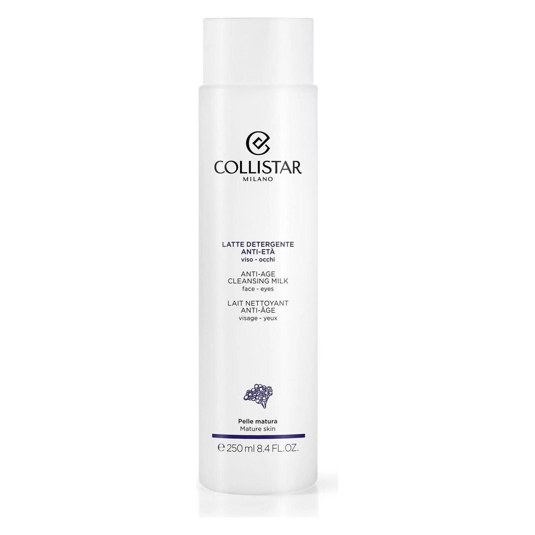 Collistar Anti Age Cleansing Milk 250 ml (Reinigungsmilch, 250 ml) (K21933)