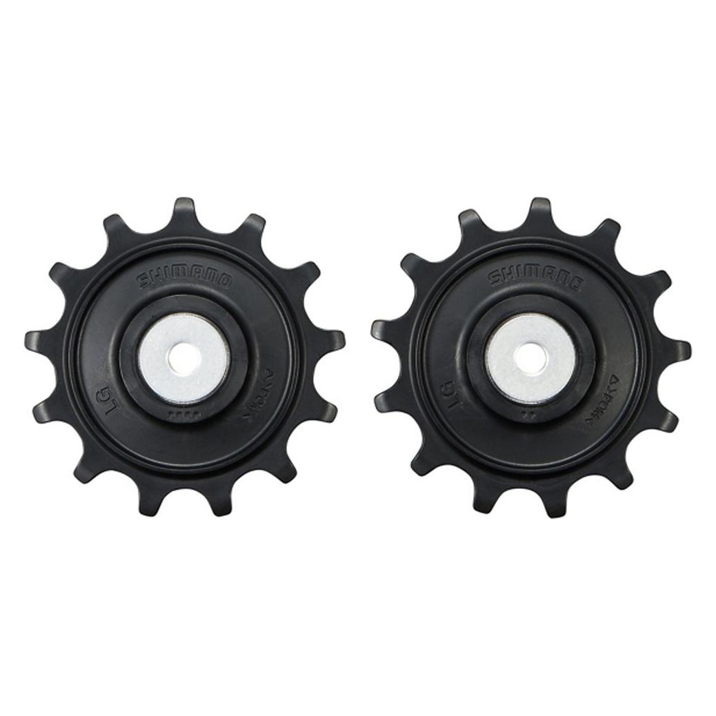 Shimano Führungs- und Spannrolle RD-M6000 Paar (Y3KC98020)