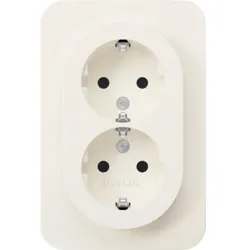 Berker Doppelsteckdose SCHUKO 47592089