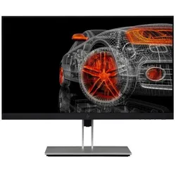 HP E23 G4 (1920 x 1080 Pixel, 23"), Monitor, Silber, Schwarz