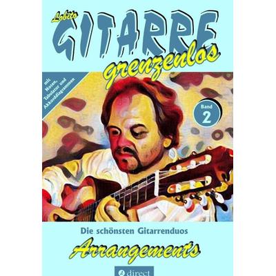 Arrangements, Gebundene Ausgabe von Lobito GITARRE grenzenlos, Tredition, 978-3-7439-6443-3