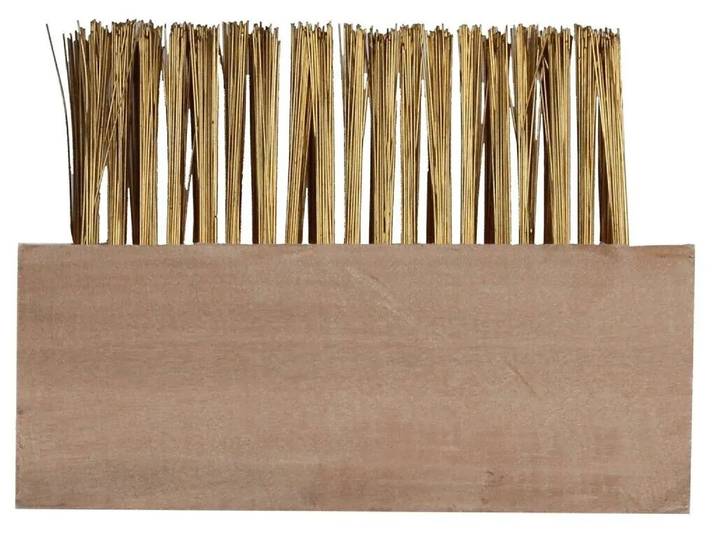 Talen tools onkruidborstel zonder steel