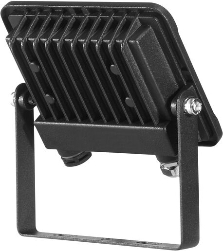 Projecteur LED 26 W SYLFLOOD 3000 lm 840 noir SYLVANIA 90155