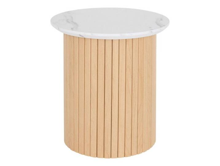 Table basse D45 Homelya effet marbre Atmosphera