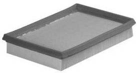 MAHLE LX 675 Ilmansuodatin