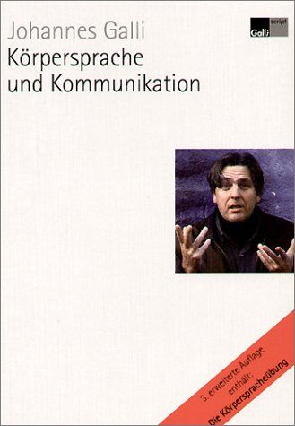 Johannes Galli - Körpersprache und Kommunikation - Preis vom 17.10.2026 19:25:27 h