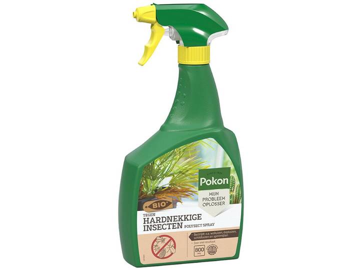 Pokon bio hardnekkige insecten spray