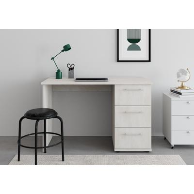 VOGL Möbelfabrik "Tobi, mit 3 Schubkästen" optional mit Tastaturauszug, Breite 115 cm