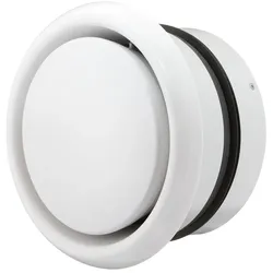 Helios Ventilatoren Tellerventilklappe Brand. BTK 160